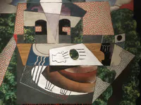 Still Life in a Landscape