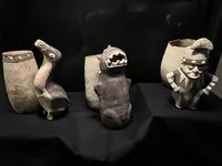 الآلات الموسيقية لدى ثقافة تشانكاي