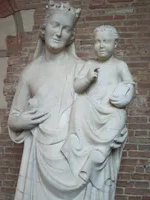 Virgin and Child