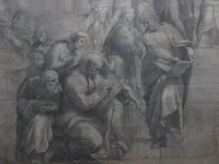 The School of Athens (detail)