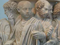Roman Senators in Processus Consularis