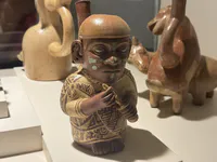 Moche Flutist