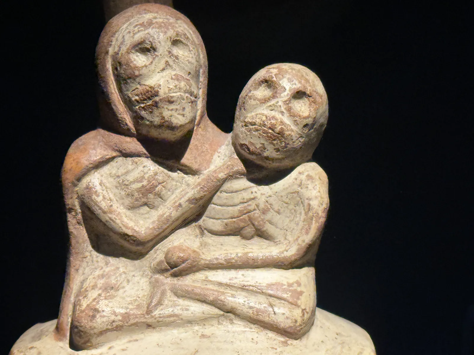 طقس الخصوبة لدى حضارة موتشي