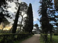 Bronze Statue of King Umberto I