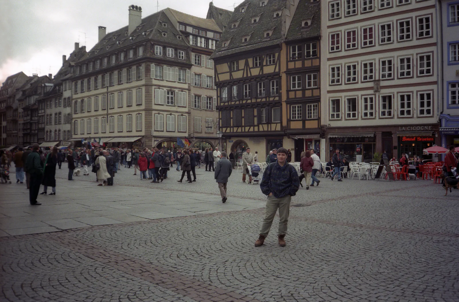 Place de la Cathédrale
