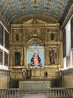 Side Altar of the Virgin of the Immaculate Conception