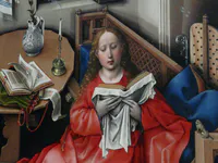 Exposición del Maestro de Flémalle y Rogier van der Weyden