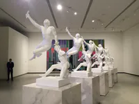 Eternity - The Soldier of Marathon Announcing Victory