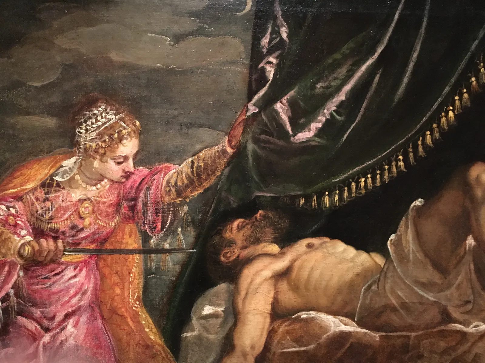 Tintoretto, O Nascimento de um Gênio