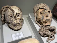 Nasca Offering Heads