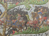 Tree of Battles Illumination