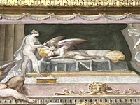 Psyche Awakens Cupid