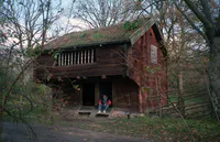 Loft House from Småland