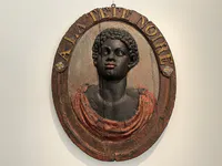 The Black Head Wine Merchant Sign