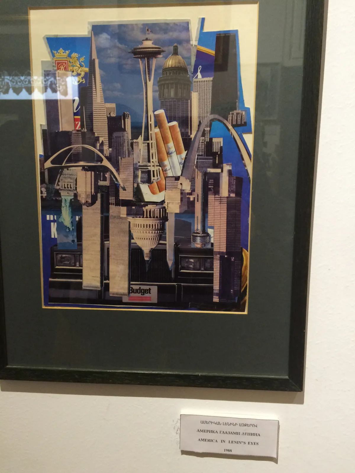 America through Lenin's Eyes