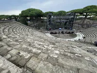 Roman Theater of Ostia