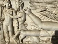 Satyr and Youth