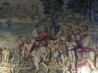 August Scene from The Hunt of Maximilian