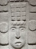 Stela of Xicomecoatl