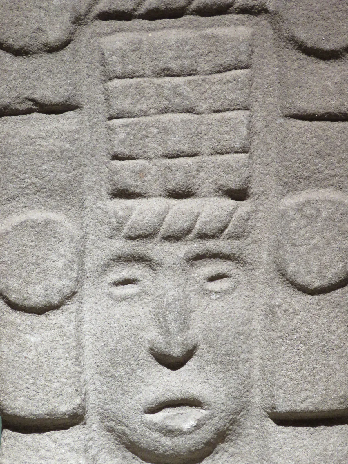 Stela of Xicomecoatl