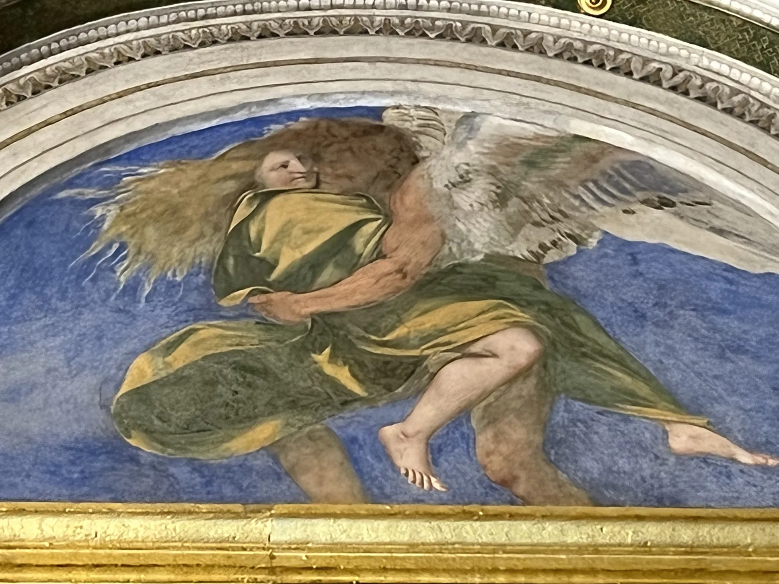 Abduction of Orithyia by Boreas