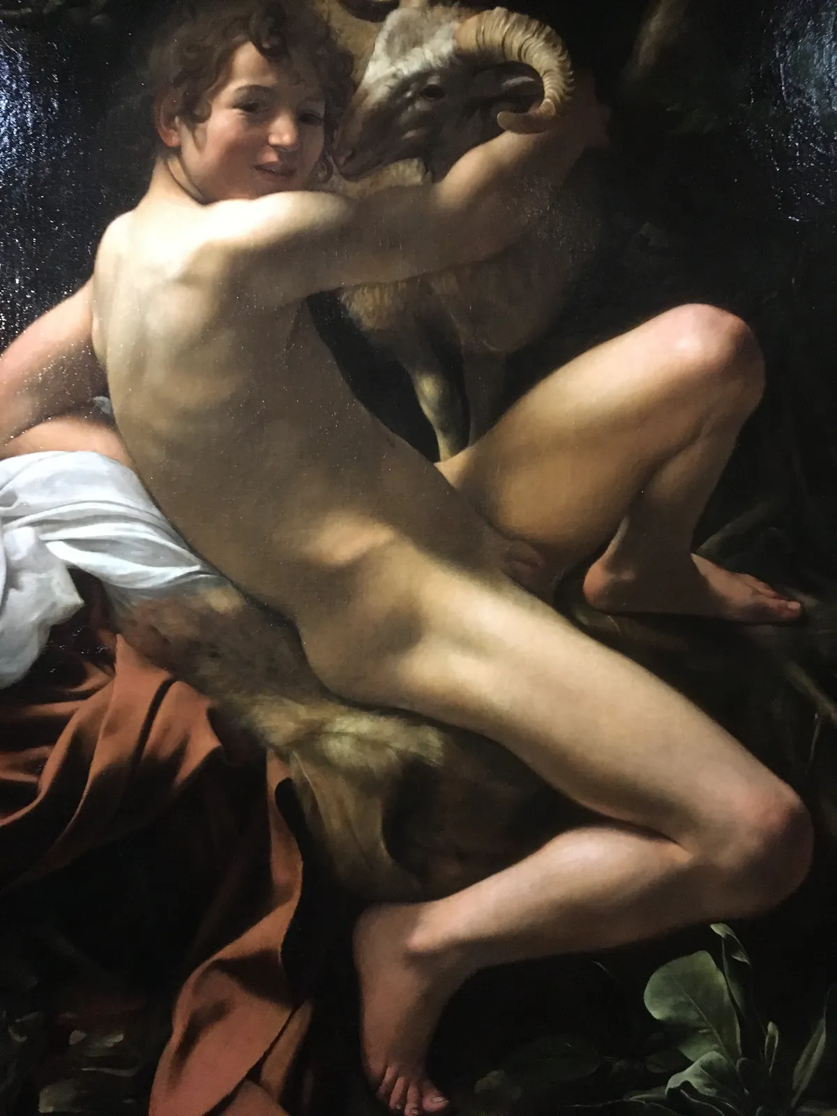 A Época Romana de Caravaggio