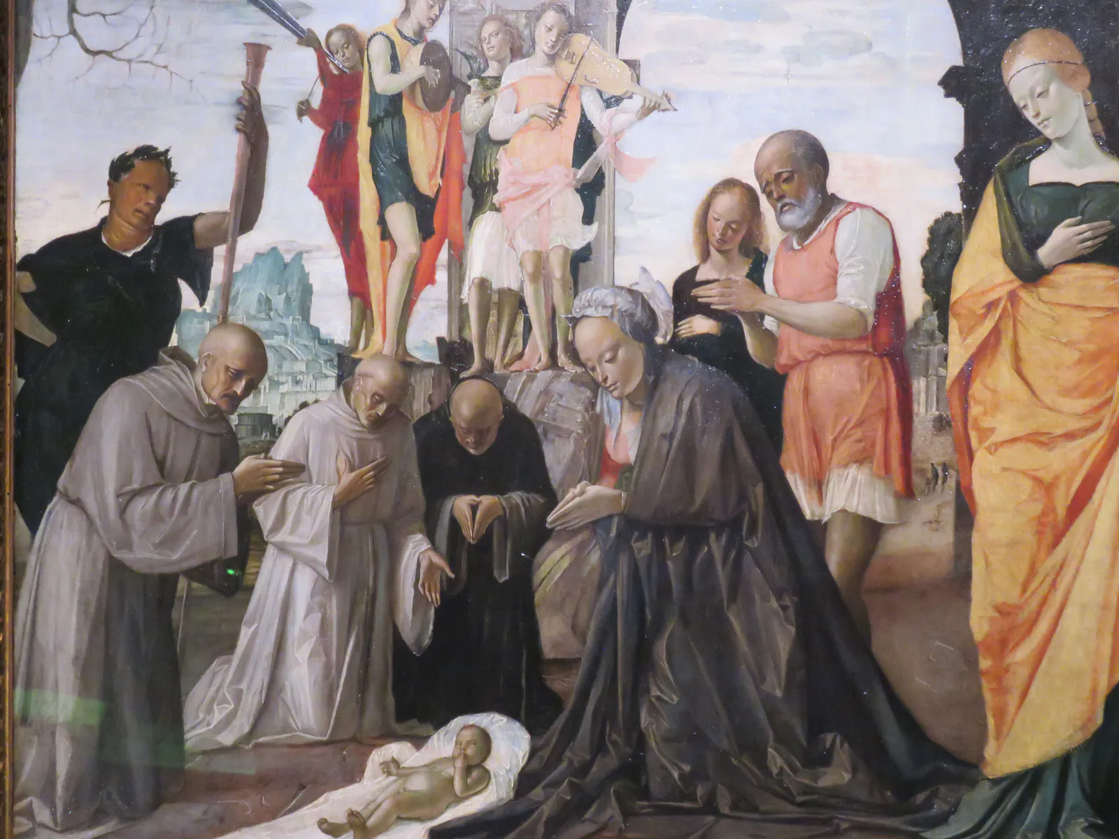 アンブロジアーナ絵画館