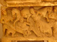 Etruscan Funerary Art