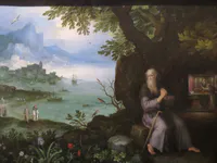 Saint Anthony the Hermit
