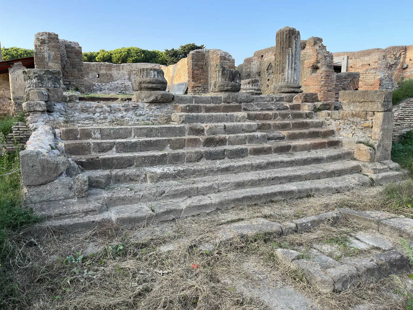 Temple of the Mensores