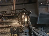 Roman Soldier Figurehead on Vasa