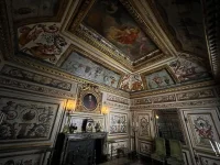 Baroque Grotesques on Boiserie Panels