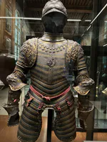 Lions' Armour of Francis I