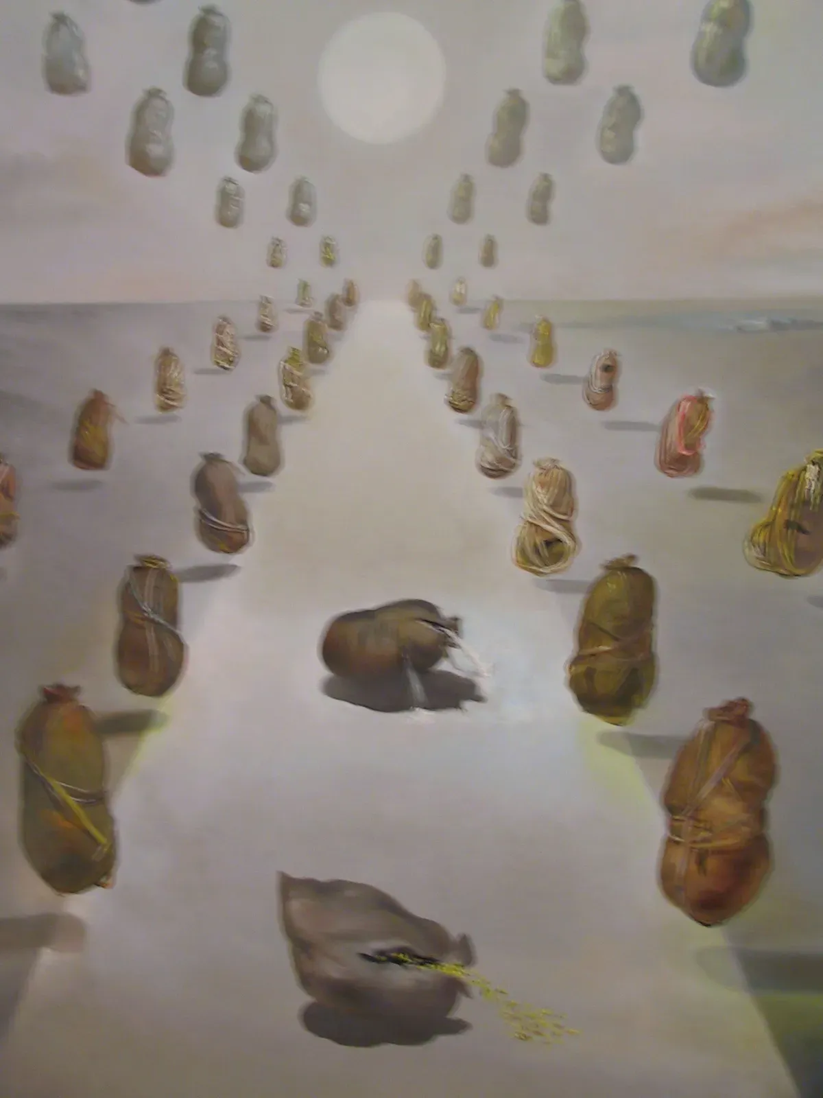 Le chemin de l’énigme