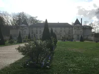 Garden Façade of Château de Malmaison