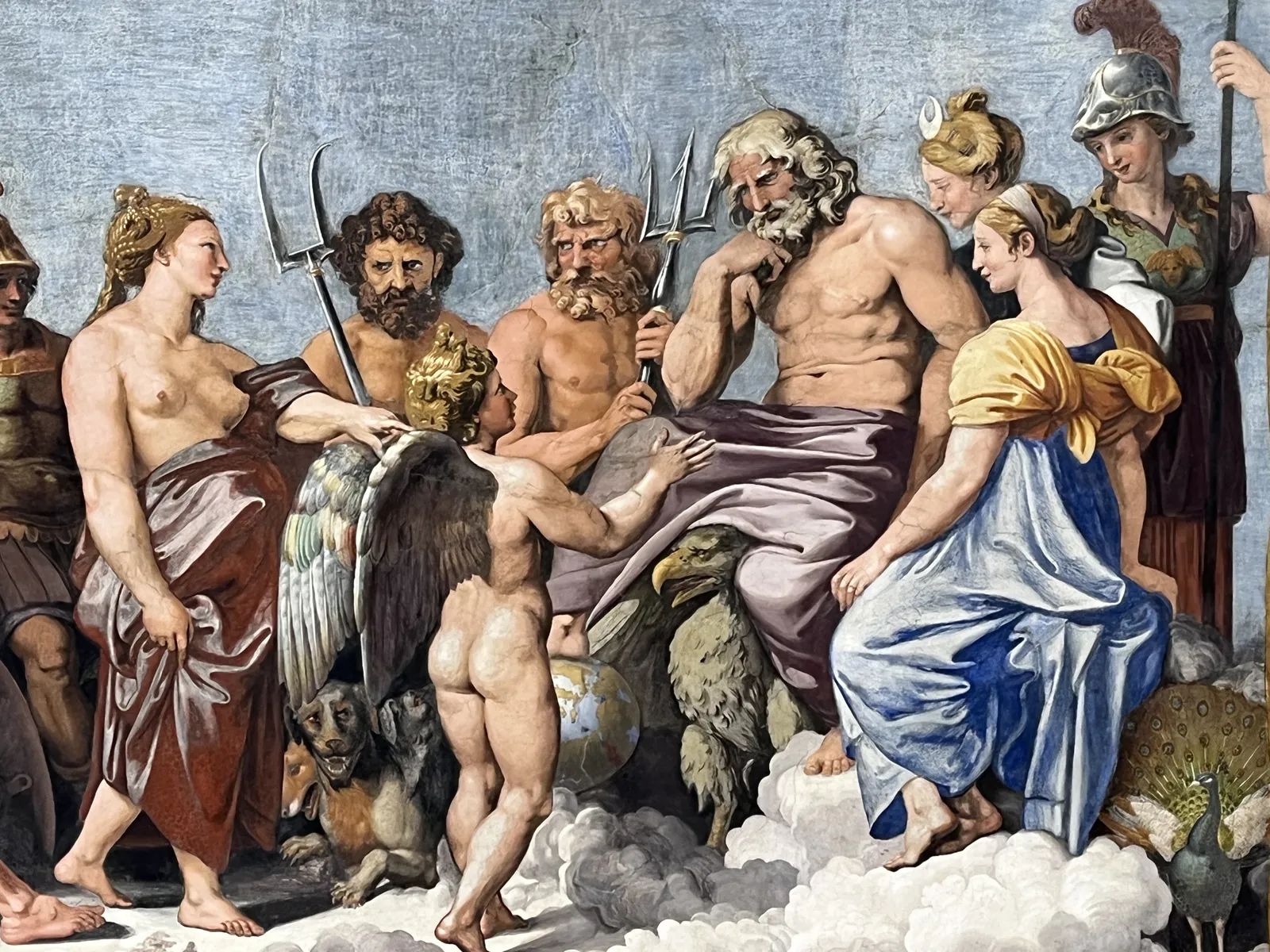 ファルネジーナ荘