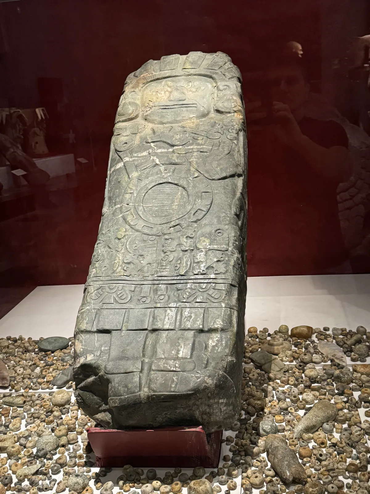 Xiuhtecuhtli – God of Fire