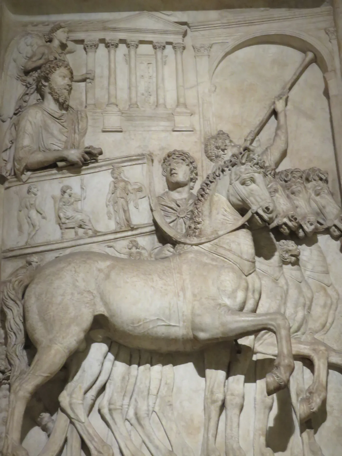 Imperial Victory of Marcus Aurelius