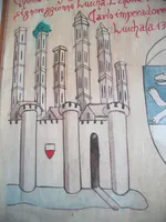 Lucca in the Chronicle