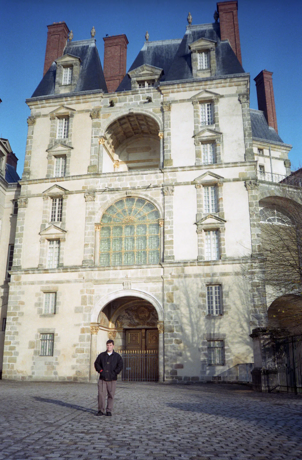 Golden Gate Pavillon