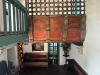 Colonial Choir Balcony with Caryatids