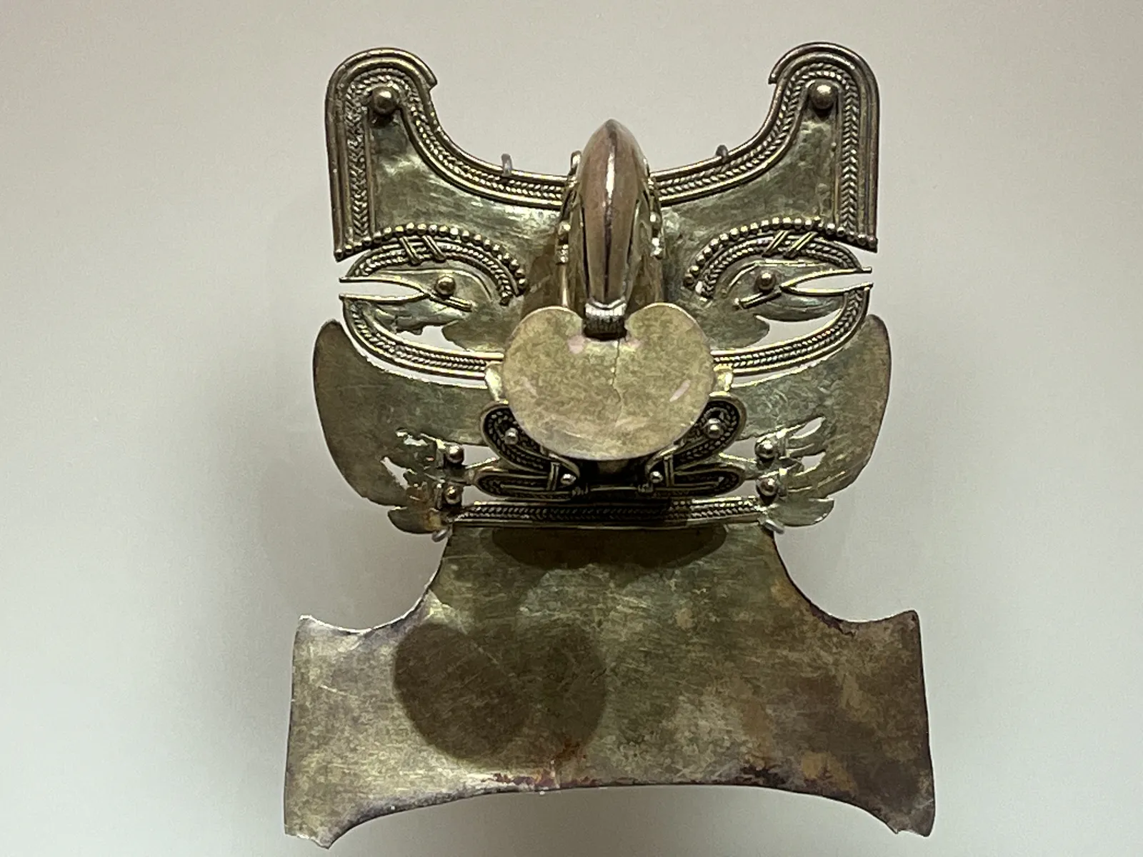 Tairona Gold Avian Pectoral
