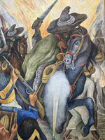 The Legend of Agustín Lorenzo (detail)