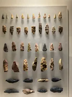 Stone Points from Preceramic Peru