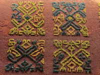 منسوجة نازكا من إيكا