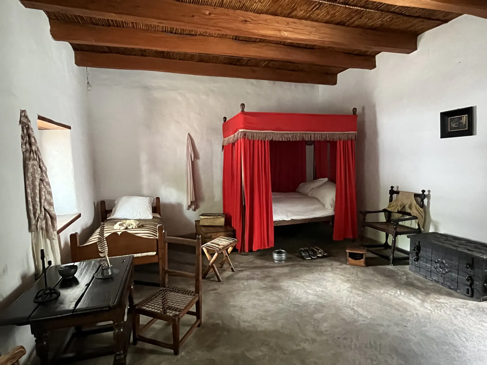 ديكور منزلي على الطراز الهولندي في كيب