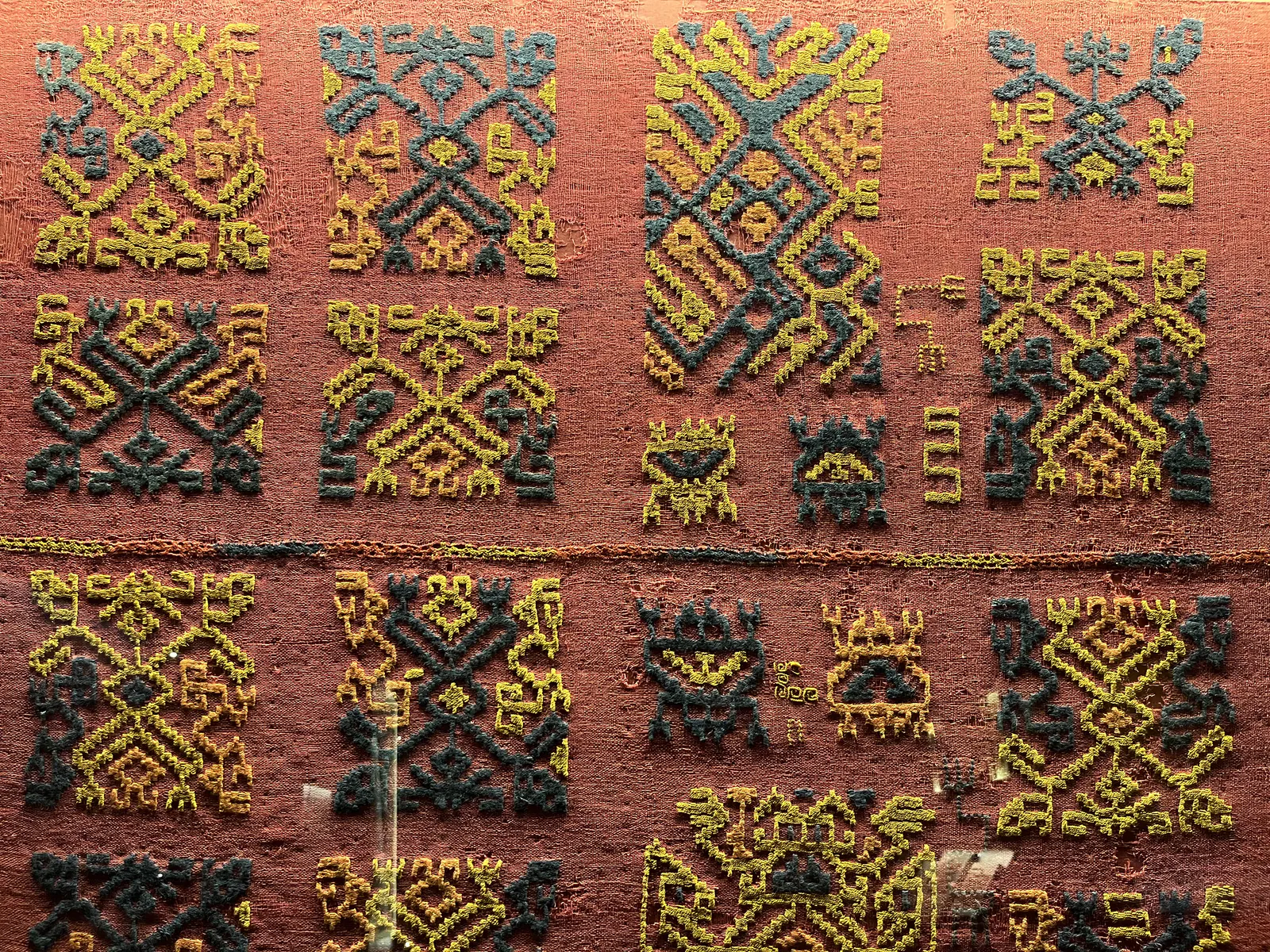 纳斯卡文化与帕拉卡斯遗产