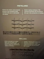 النسج والتضفير الحلقي