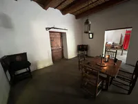 Cape Dutch Colonial Dining Room