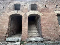 Hadrianic Era Insula Stairwell